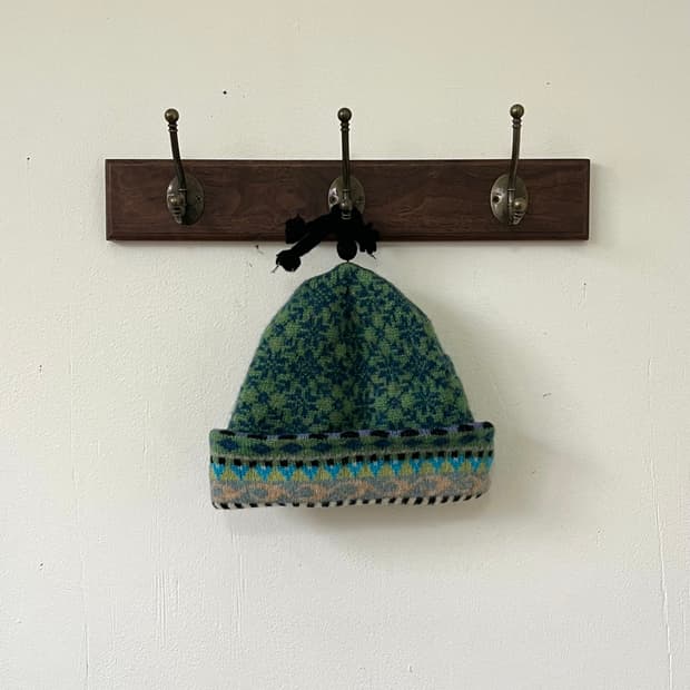 아이슬란드 페어아일 비니