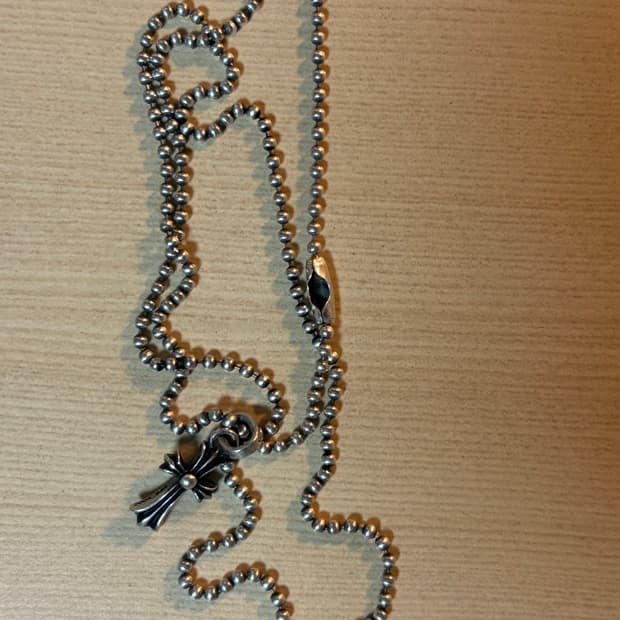 크롬하츠 배이비펫 펜던트