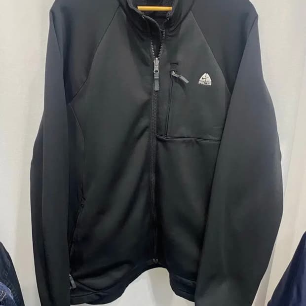 나이키 acg 폴라텍 집업자켓 (L)