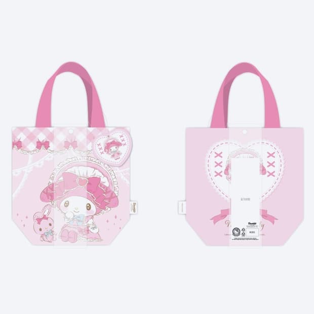 세븐일레븐 산리오 마이멜로디 빼빼로 기획