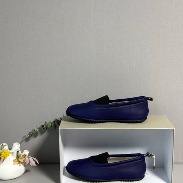 새상품 marni 마르니 발레리나 플랫슈즈 EU36 사이즈 230