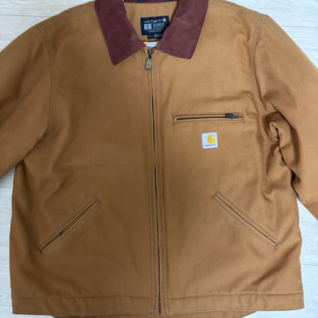 칼하트 디트로이드 자켓 L