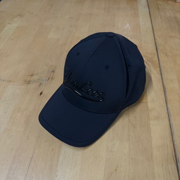 [FREE] MLB 뉴욕 양키스 야구 블랙 볼캡 모자