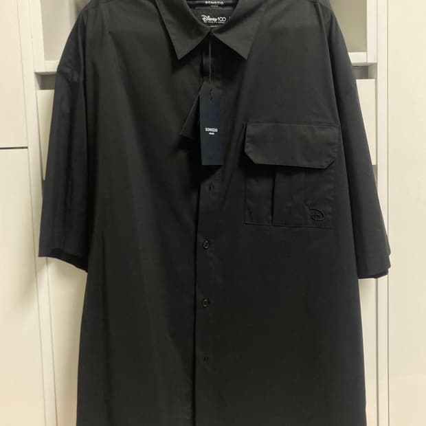 (새상품) 송지오 디즈니 100주년 밤비 셔츠