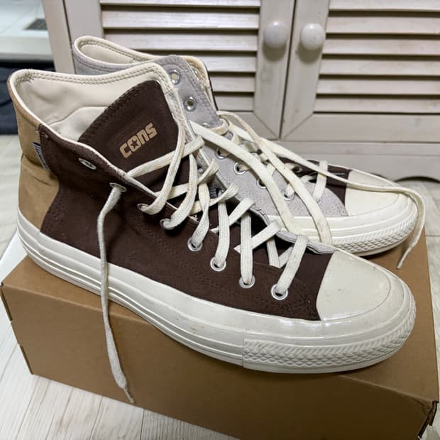 [285] 컨버스x칼하트wip 하이 콜라보