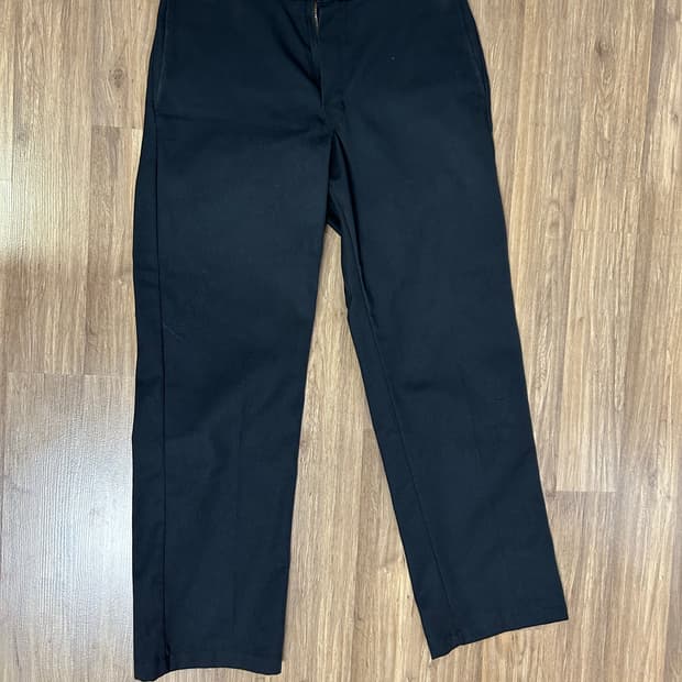 디키즈 874 치노 블랙 30 사이즈
