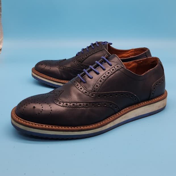 oo stco 남성 윙팁 옥스포드화 260