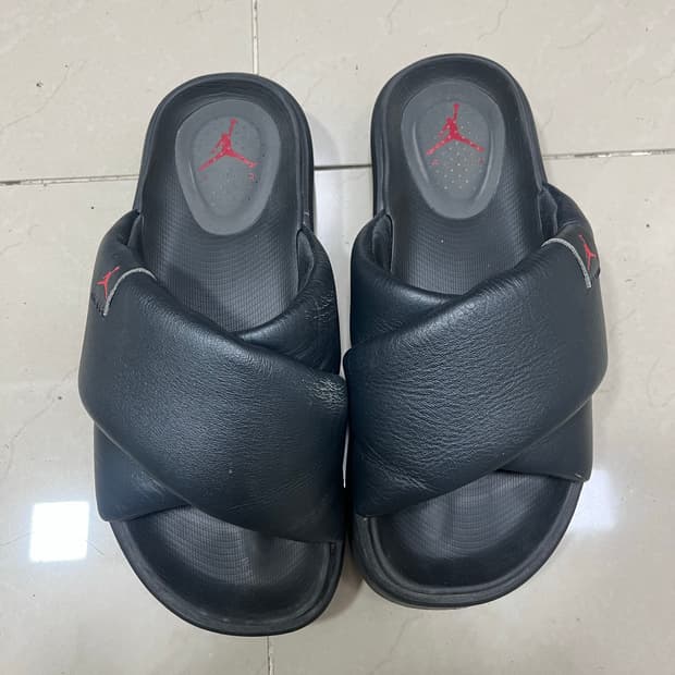 Jordan 슬라이드 블랙 250mm