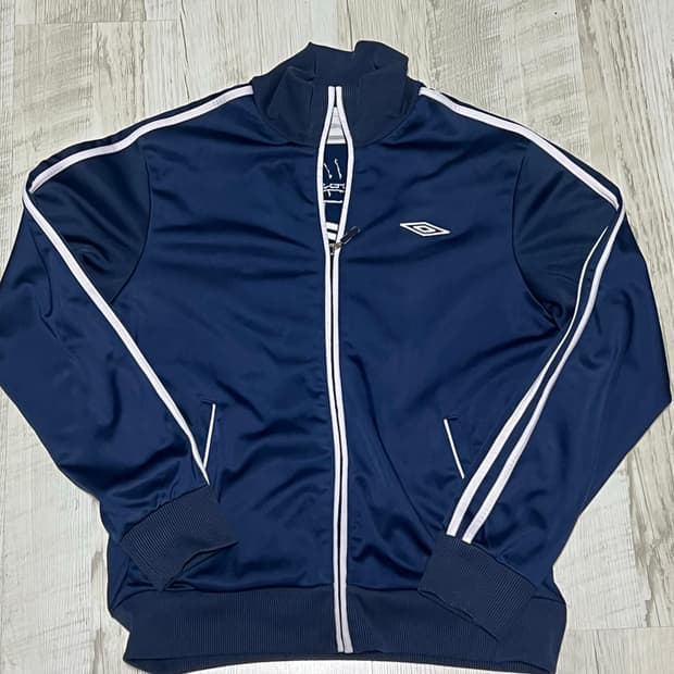 엄브로 영국 빈티지 져지  