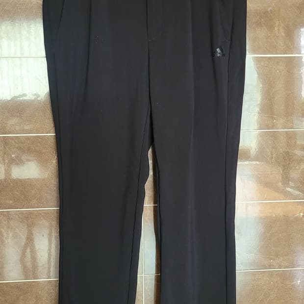 (남성30-31인치) 아디다스 바지(기모)