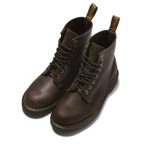 구매) 닥터마틴 가우초 브라운 270 260 구매원합니다