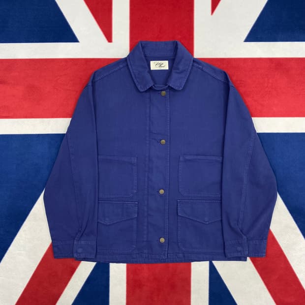 빈티지 프렌치자켓 여성 Free 