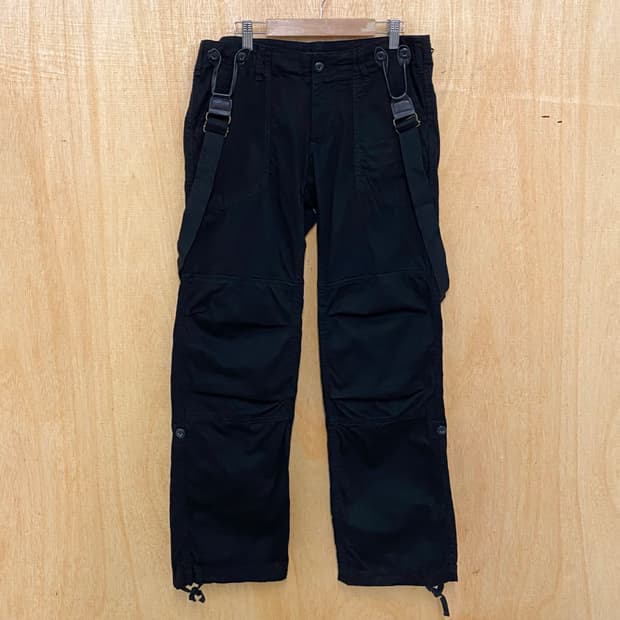 G.O.A m-65 suspender pants 고아 서스펜더 팬츠