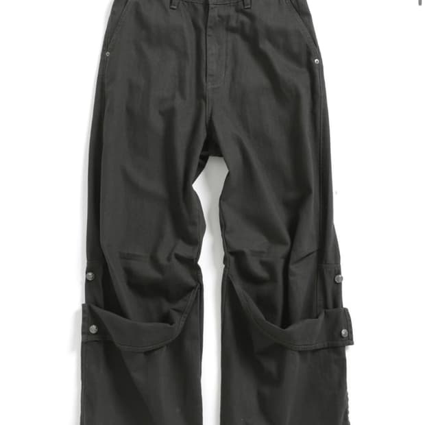 [3] 해칭룸 Armor jeans charcoal