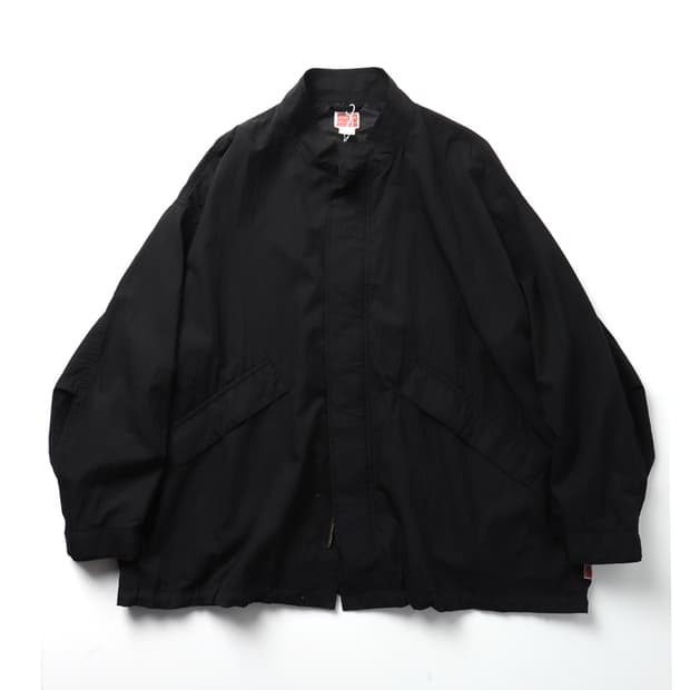 힌슨 HINSON Military Short Blouson