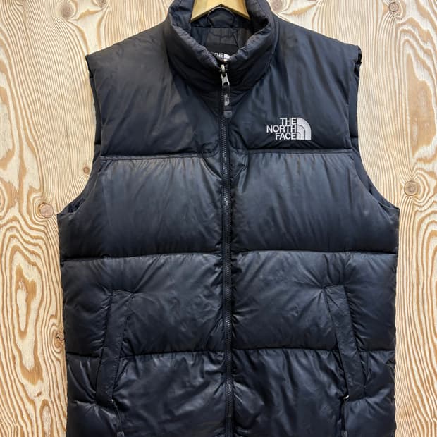 노스페이스 눕시 700 패딩 베스트