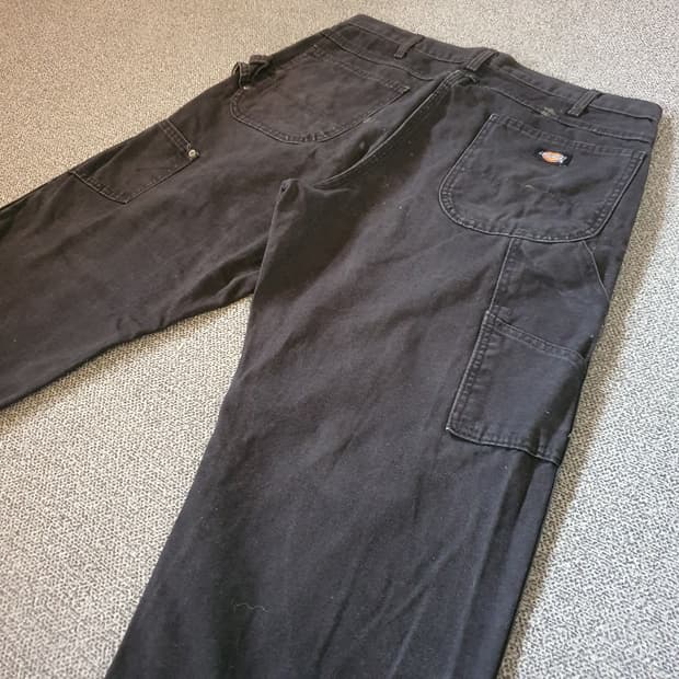 디키즈 카펜터 헤비 캔버스 팬츠 No.89