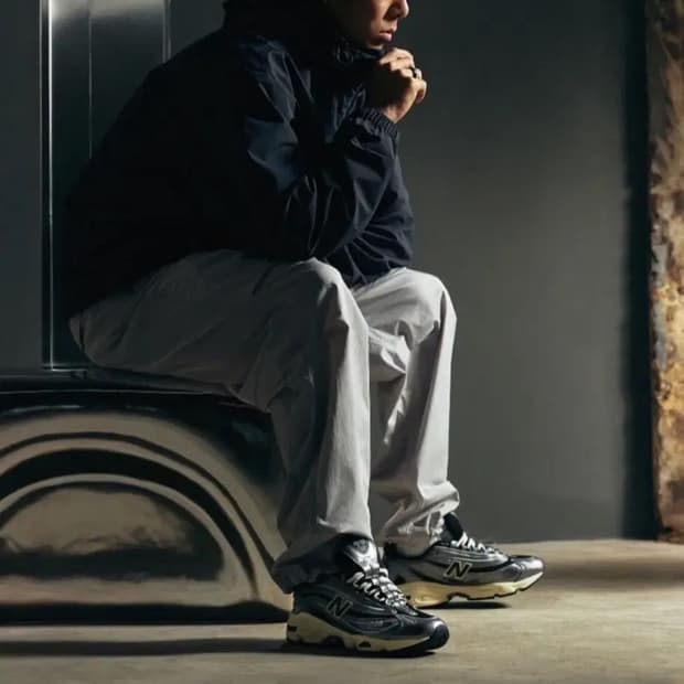 뉴발 1000 실버 메탈릭 팝니다(270)