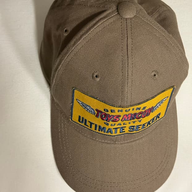 Toysmccoy 토이즈 맥코이 모자