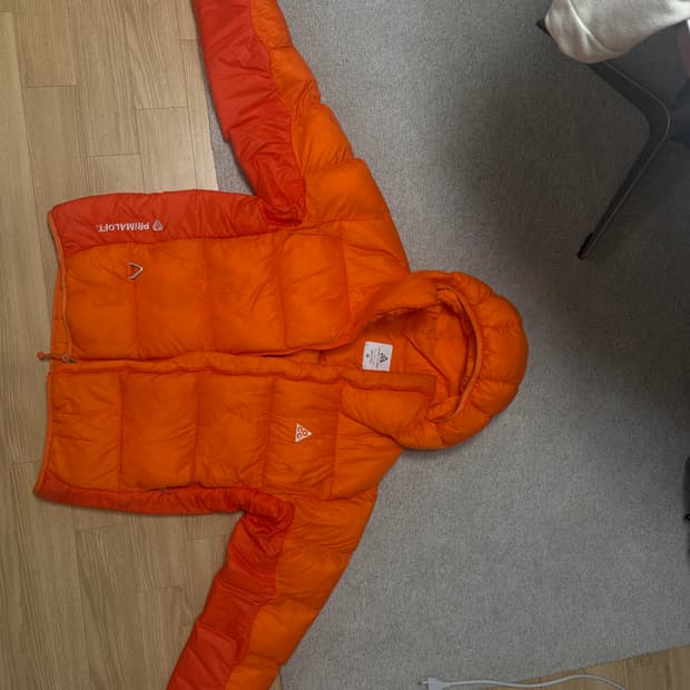 Acg 루나레이크 오렌지 M