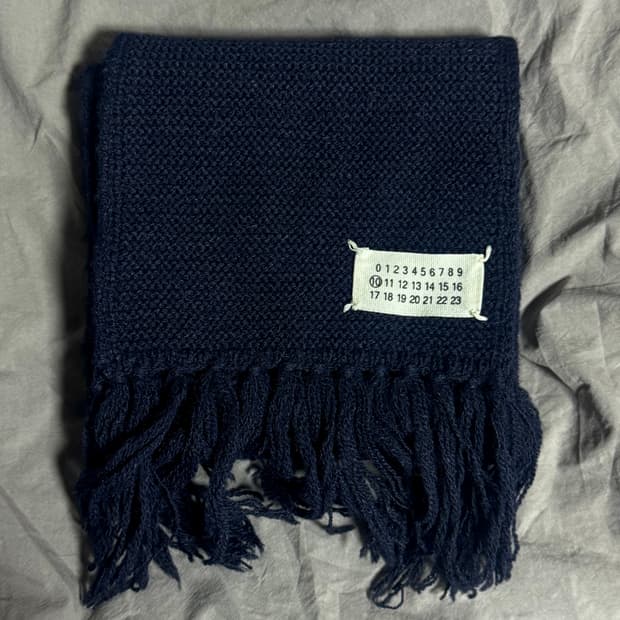 메종마르지엘라  머플러