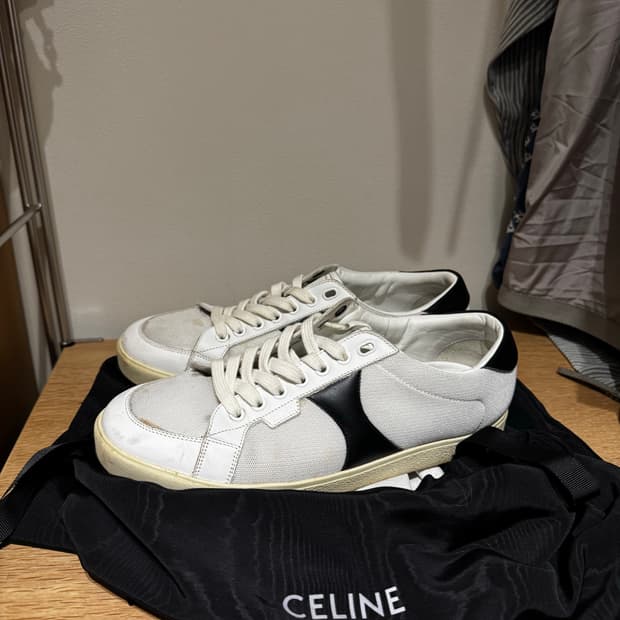 celine 18ss 스니커즈 42