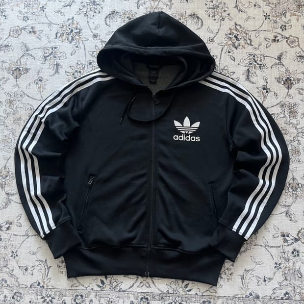 아디다스 구유로파 플락 후드 져지