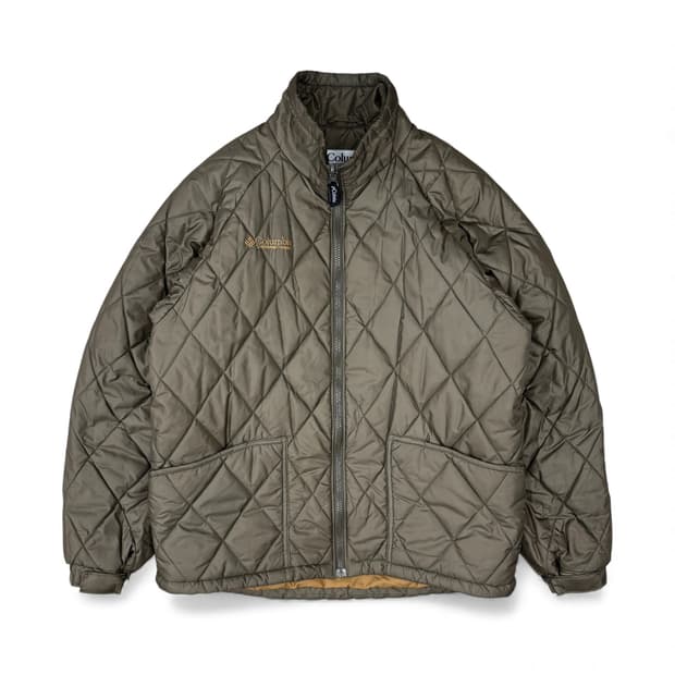 2004 컬럼비아 퀼티드 자켓
