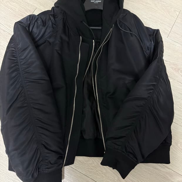 [50] 준디 후드 마원 자켓