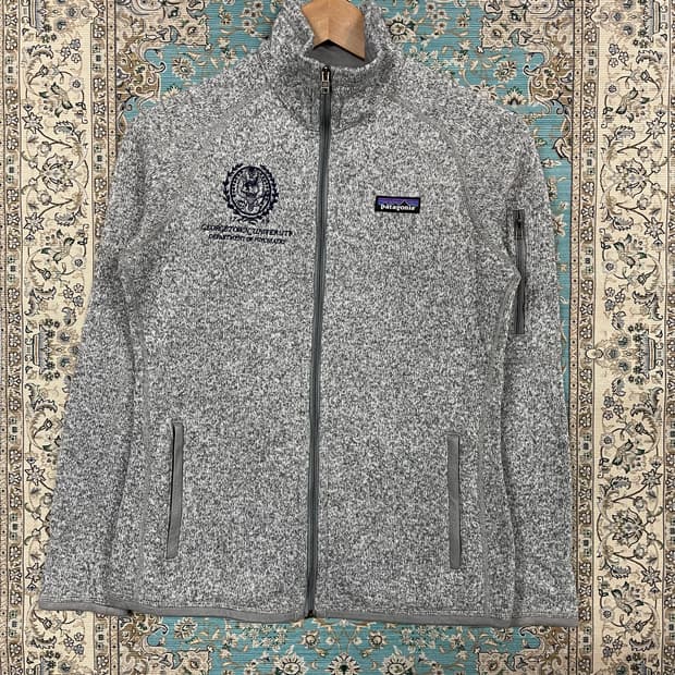 파타고니아 베터 스웨터 플리스 자켓1667