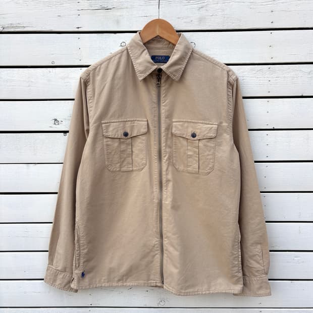 Polo 폴로 셔츠 자켓