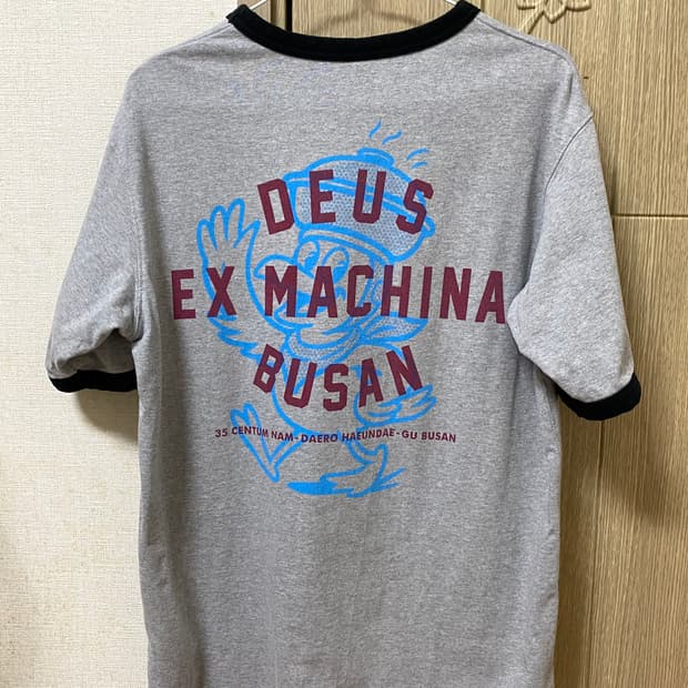 데우스 부산 익스클루시브 반팔 M