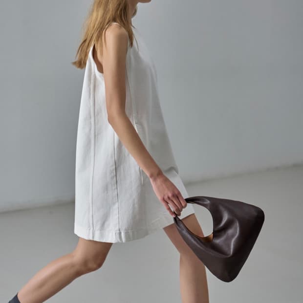 파사드패턴 가방 이스트토트백 