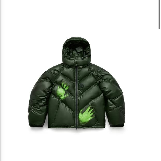 Mertra Heat reactive puffer 열반응패딩 M L XL