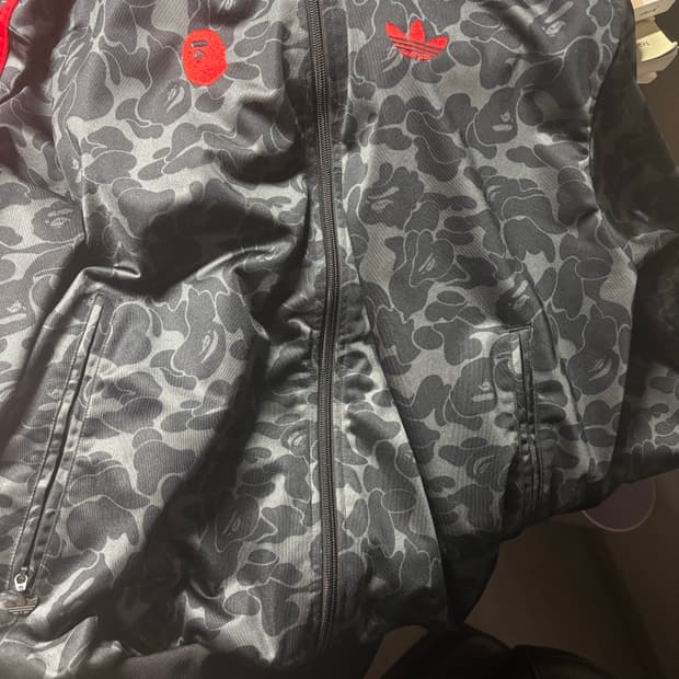 아디다스 베이프져지