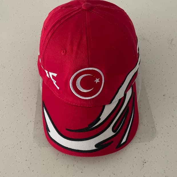 터키 튀르키예 볼캡