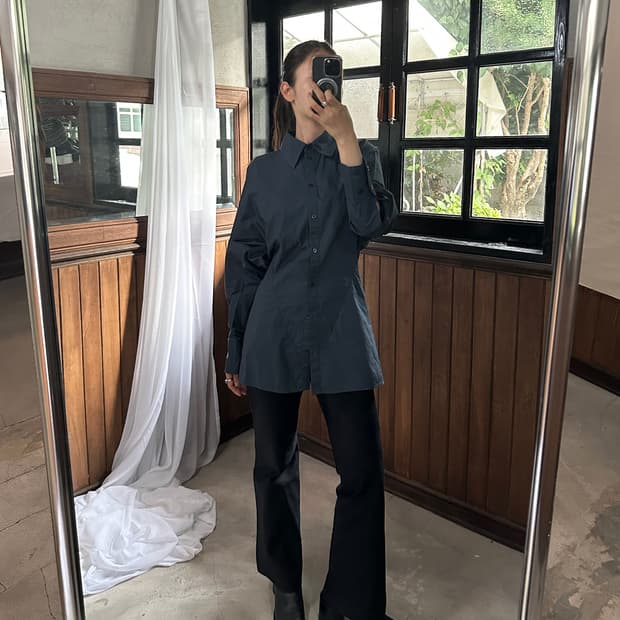 ACNE STUDIOS dolman sleeve shirt