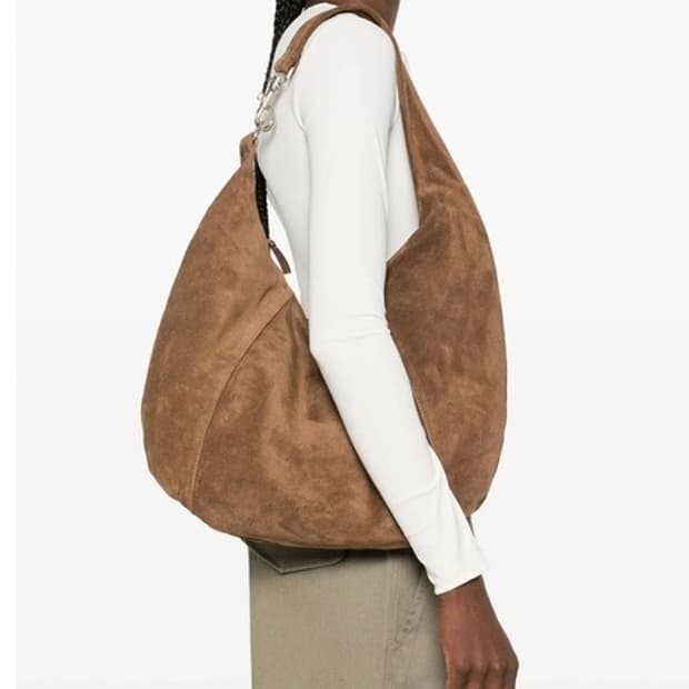 기마구아스 Paula Bag/폴라백_브라운