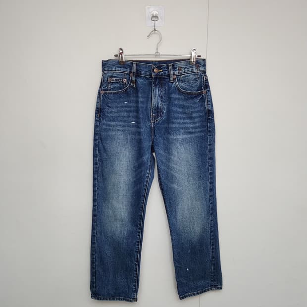 R13 28인치 청바지 데님팬츠