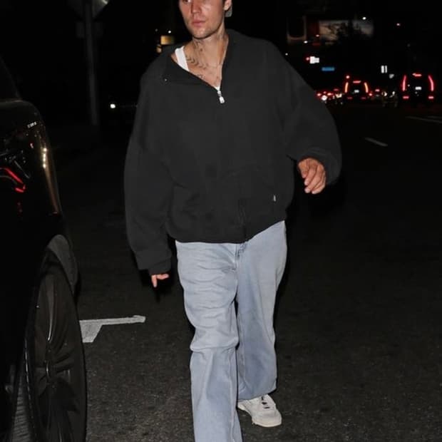 00s 러셀 후드집업 블랙