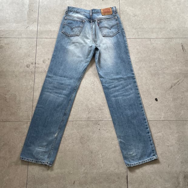 리바이스 506 데님 팬츠 바지