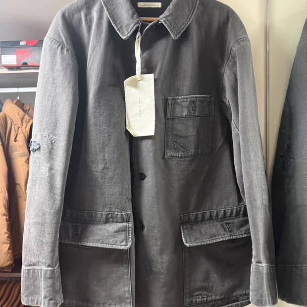 [38] 올드조 23AW 백팩 로버자켓 그래프라이트