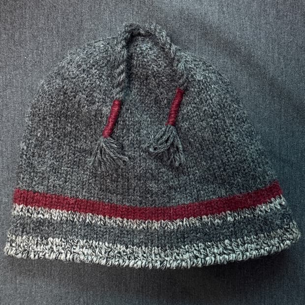 일본 빈티지 비니 