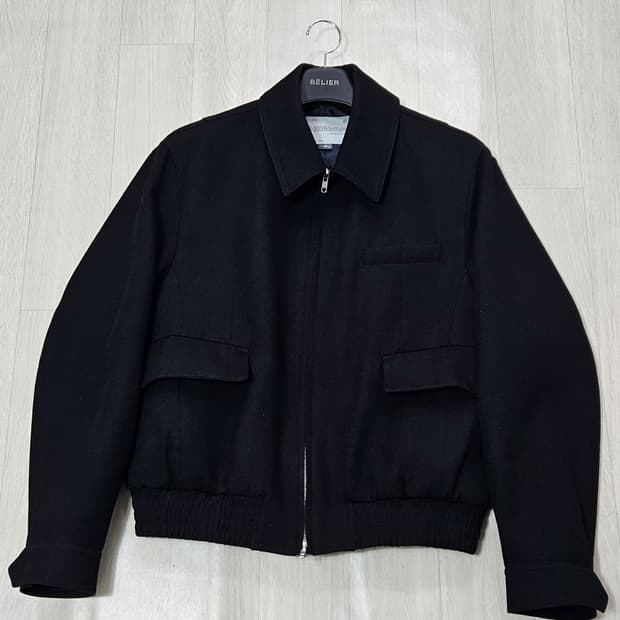 벨리에 다이애그널 블루종 블랙 4사이즈,100사이즈