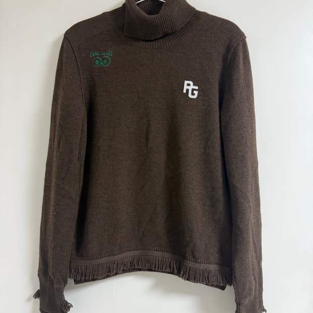 파리게이츠 방풍니트 2