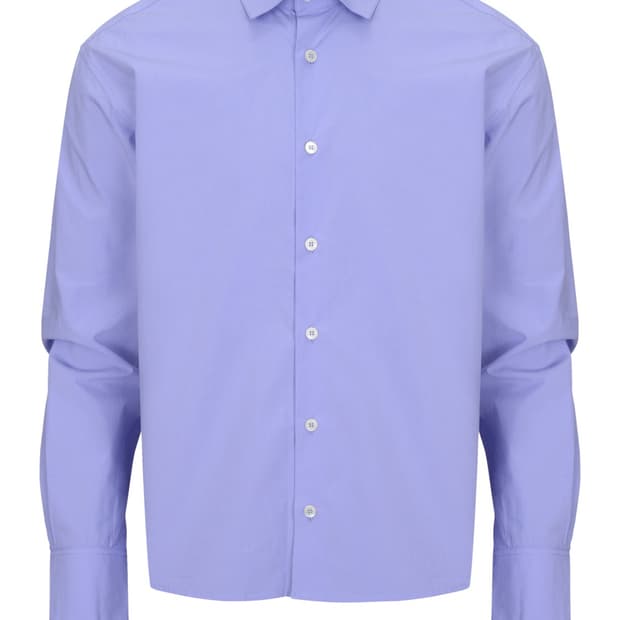 리젤서비스 크롭 셔츠 1사이즈