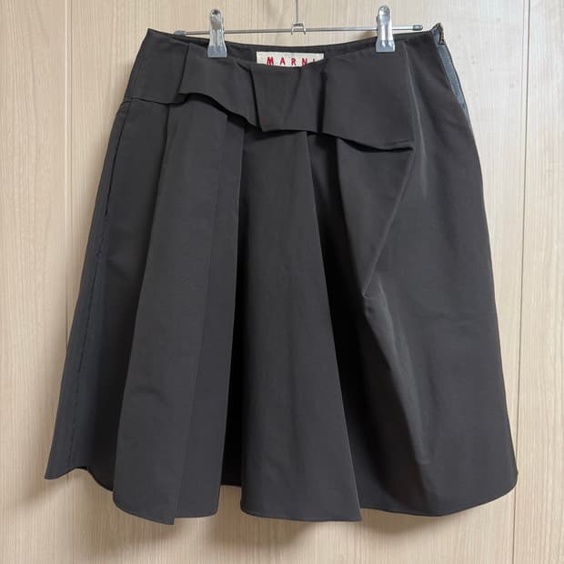 (40) MARNI SKIRT 마르니 스커트