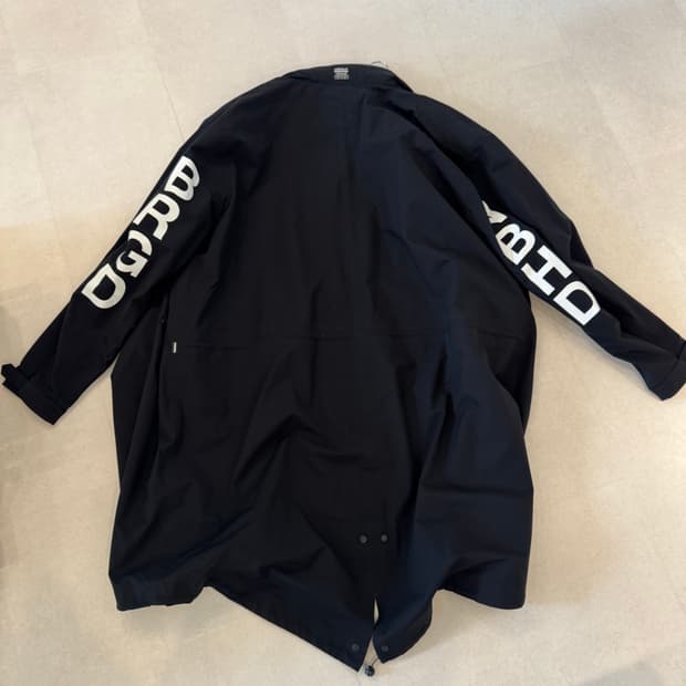 아디다스 x 네이버후드