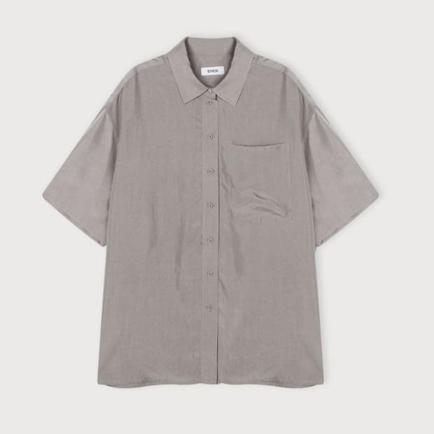 에토스 CUPRA HALF SLEEVE SHIRT (토프)