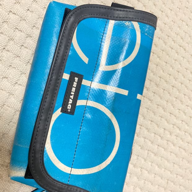 프라이탁 제이미 새상품 컨디션